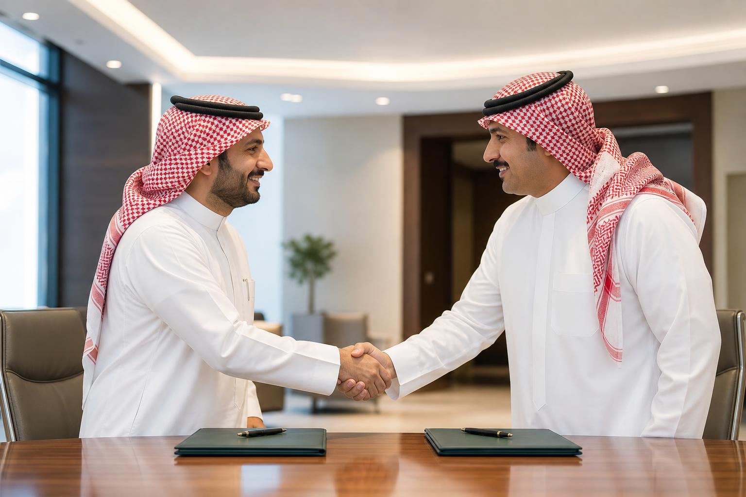 اتفاقية شراكة جديدة مع وزارة الموارد البشرية